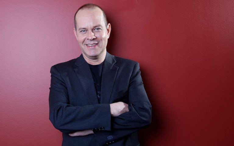 James Michael Tyler Ex-Wife Barbara Chadsey
