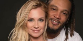 Patrick Chung Girlfriend Regan Johnson