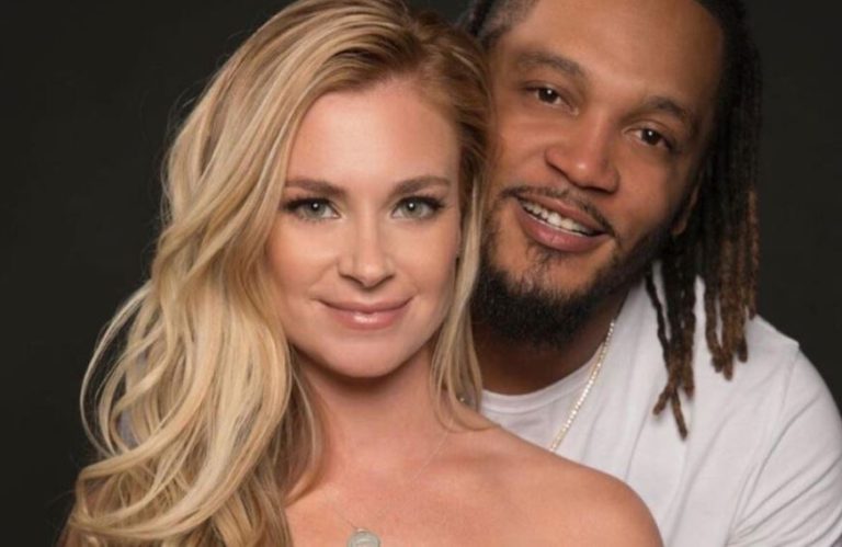 Patrick Chung Girlfriend Regan Johnson