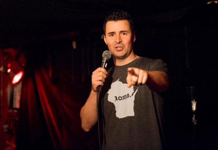 Pete Lee Comedian Net Worth