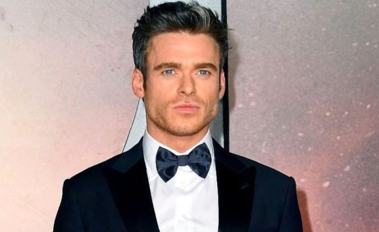 Richard Madden girlfriend