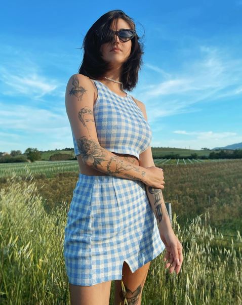 Giorgia Soleri Instagram, Net Worth 2021
