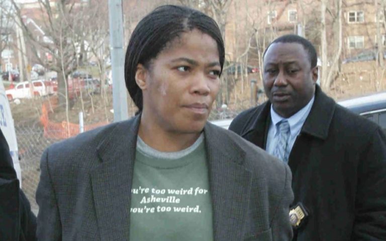 Malikah Shabazz husband