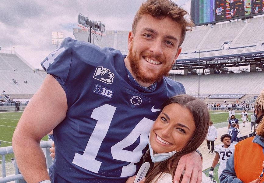 Juliana Alessandroni Wikipedia: Age, Height, Instagram, Sean Clifford Girlfriend Juliana Alessandroni Wikipedia: Age, Height, Instagram, Sean Clifford Girlfriend