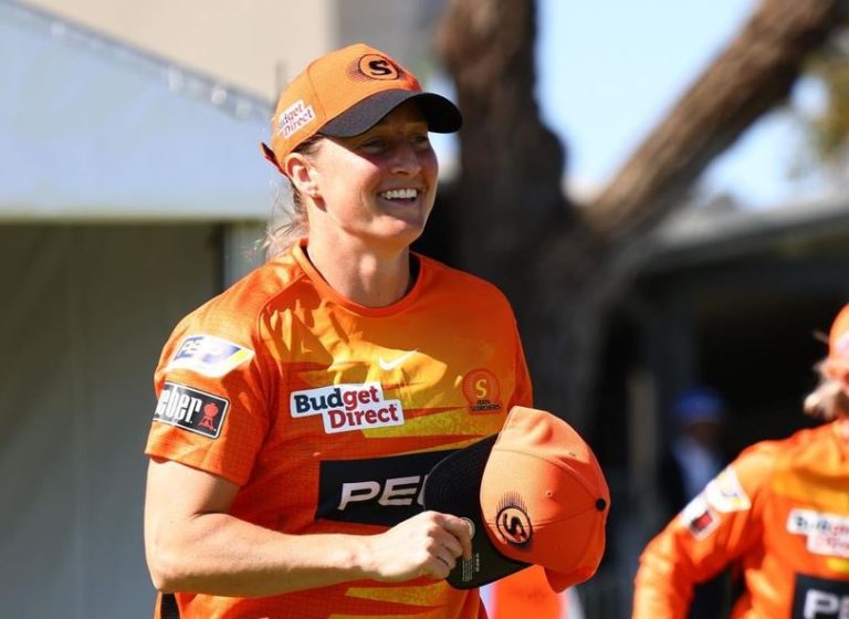 Sophie Devine Cricketer husband