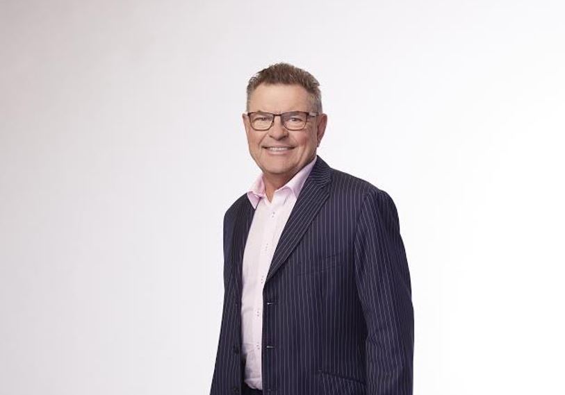 Steve Price Broadcaster Wikipedia, Age, Height, Wife, Net Worth