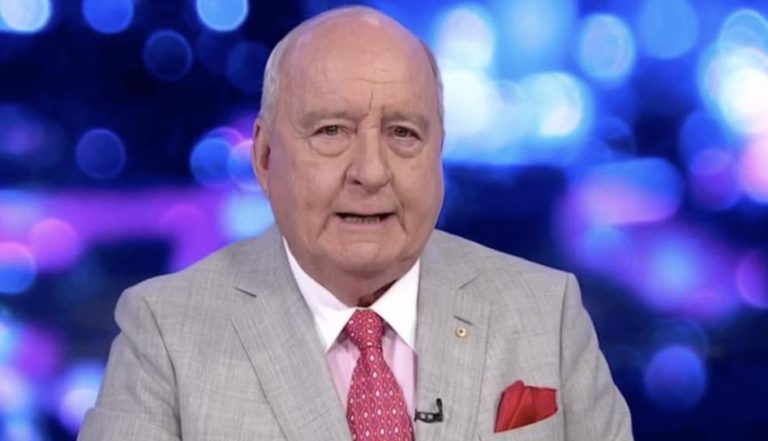 Alan Jones Sky News Wife