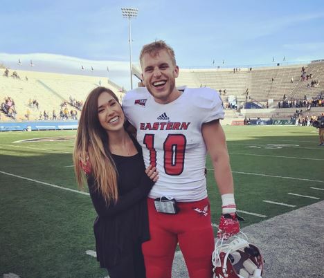 Who Is Cooper Kupp's Wife? Meet Anna Marie Kupp!: Photo 4704357