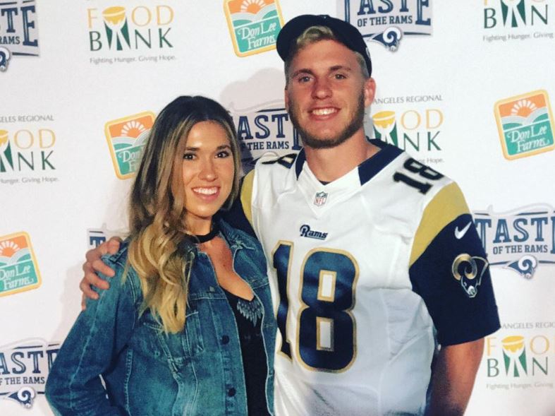 Who is Cooper Kupp's wife? Meet Anna