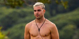 Aaron Waters Love Island Age