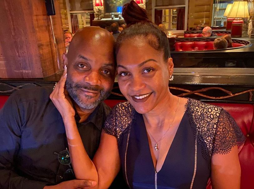 Calvin Roberson wife