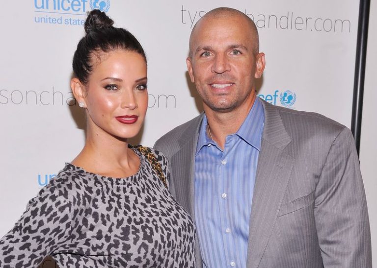 Porschla Coleman Jason Kidd Wife