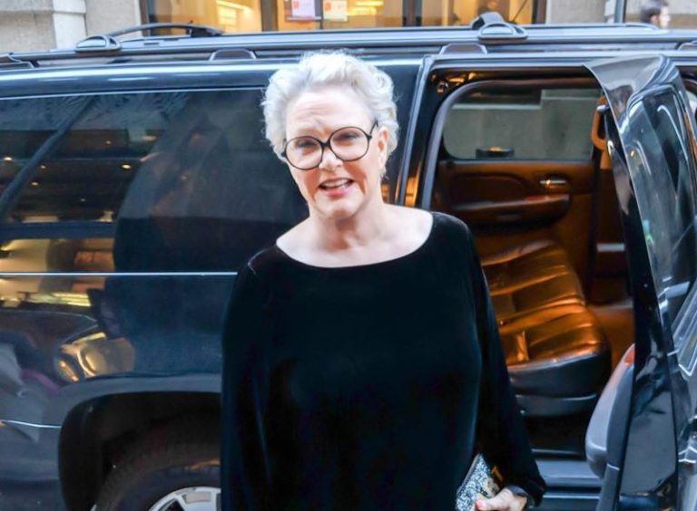 Sharon Gless Husband Barney Rosenzweig