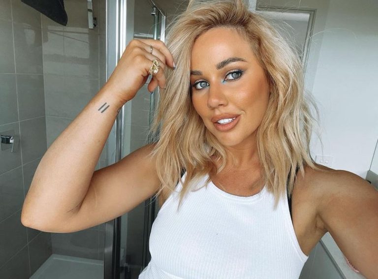 Sophie Cachia Age, Height, Wiki, Instagram, Net Worth