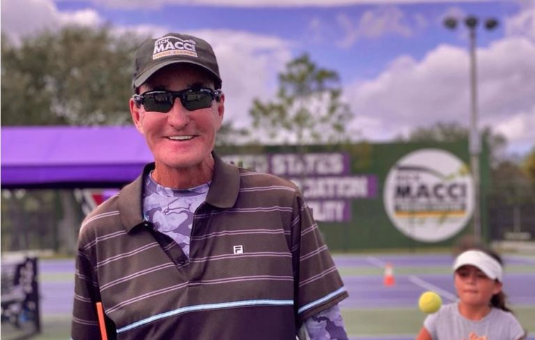 Rick Macci Net Worth, Age, Height, Married, Wife, Children, Instagram