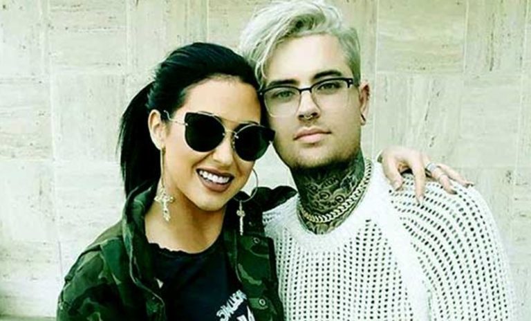 Jaclyn Hill Ex-Husband Jon Hill