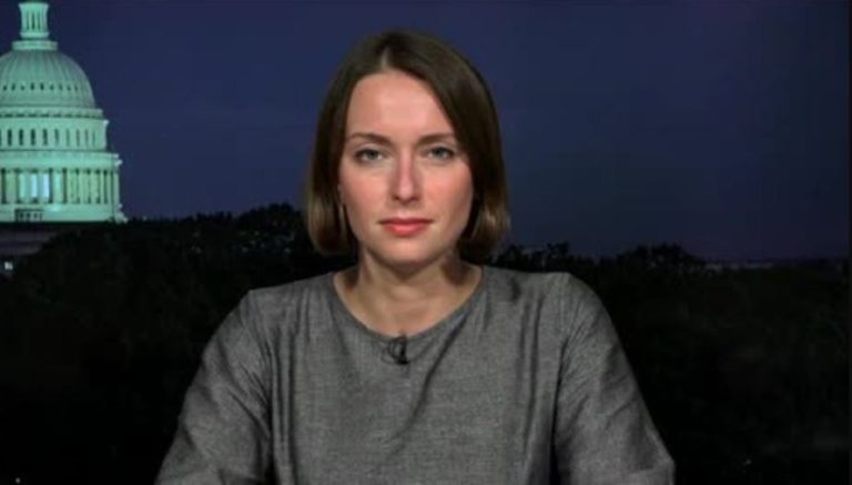 Julia Ioffe husband