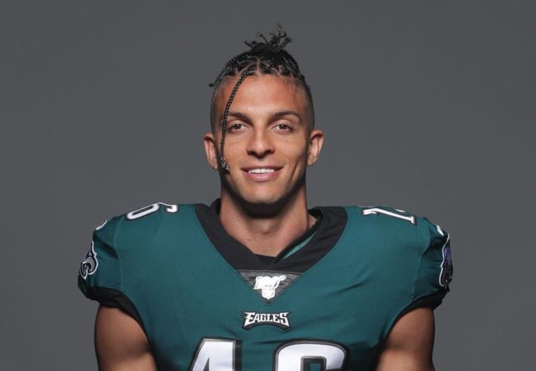 Mack Hollins girlfriend