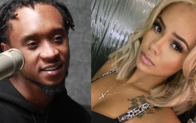Slim Jxmmi Girlfriend Kee Age, Height, Wikipedia, Instagram, Net Worth