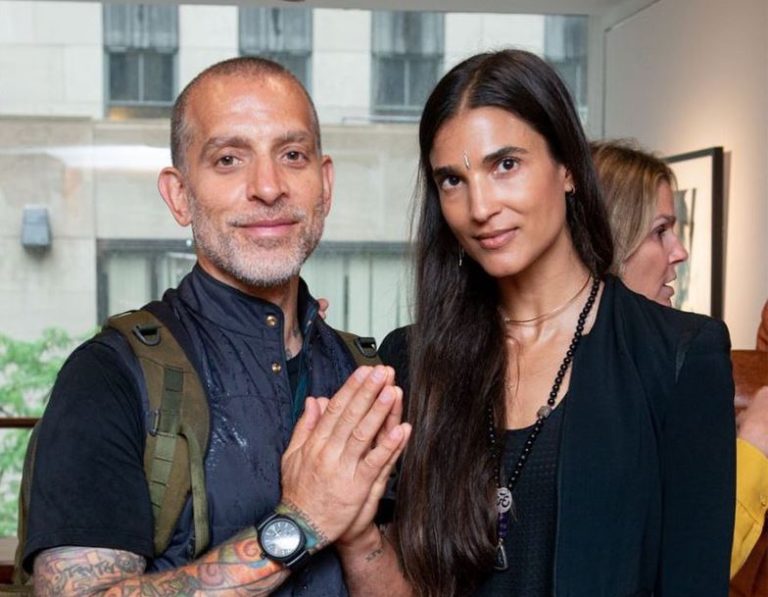 Teresa Lourenco Husband Marcus Antebi!