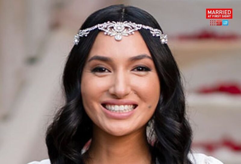 Ella Ding MAFS Age, Height, Wikipedia, Instagram, Mitch Eynaud, Job, Background Ella Ding Age