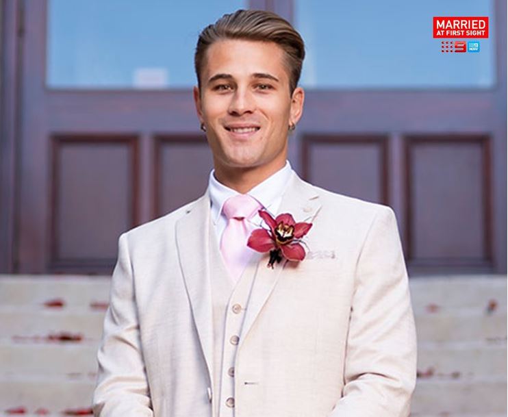 Mitch Eynaud MAFS Age, Height, Wikipedia, Instagram, Girlfriend, Ella Ding, Net Worth