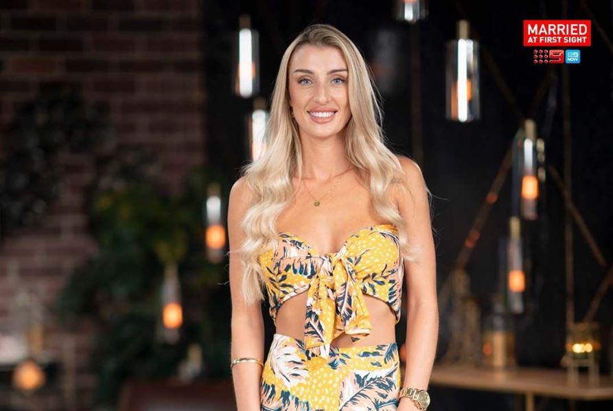 Tamara Djordjevic MAFS Age, Height, Wikipedia, Instagram, Brent Vitiello, Net Worth Tamara Djordjevic MAFS Age