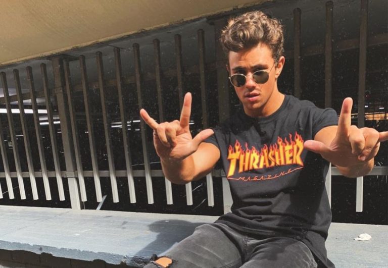 Orpheus Pledger Age, Height, Wikipedia, Dating, Girlfriend, Instagram, Net Worth