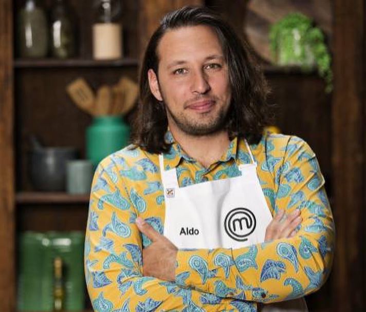 Aldo Ortado Masterchef Age, Height, Wikipedia, Instagram, Boyfriend, Partner, Net Worth