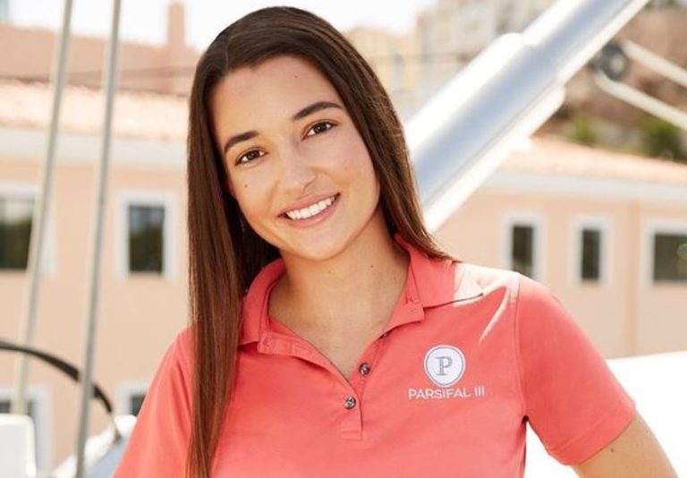 Ashley Marti Below Deck Age, Height, Wikipedia, Biography, Boyfriend, Instagram, Net Worth