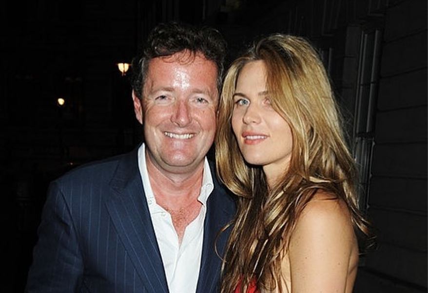 Know All About Piers Morgan Wife Celia Walden! - Aussie Celebs