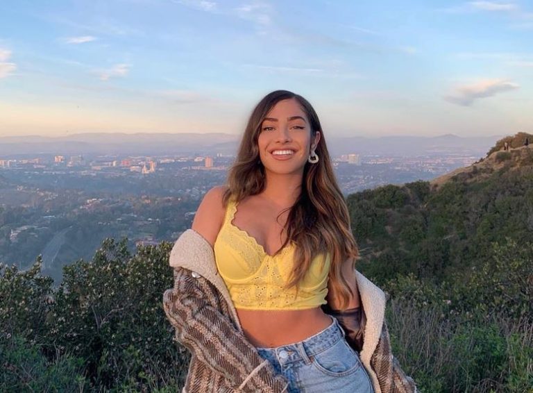 Ryan Garcia wife Drea Celina