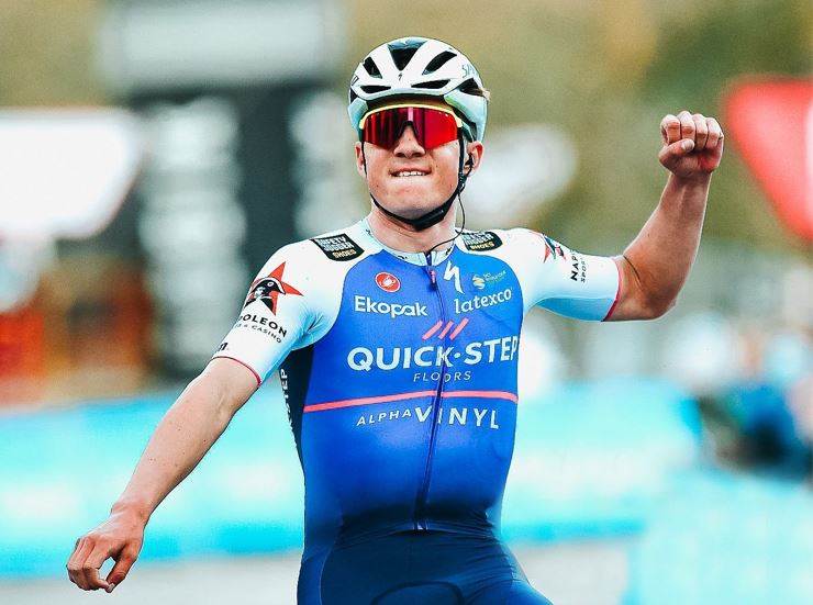 Remco Evenepoel Girlfriend, Age, Height, Wikipedia, Instagram, Net Worth 2022