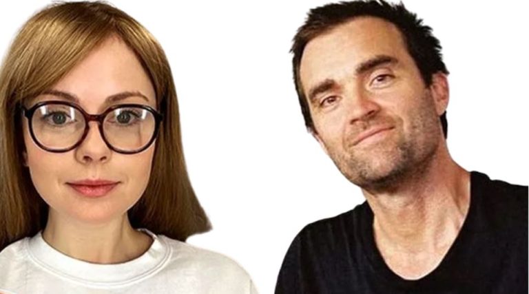 Rose McIver Boyfriend George Byrne