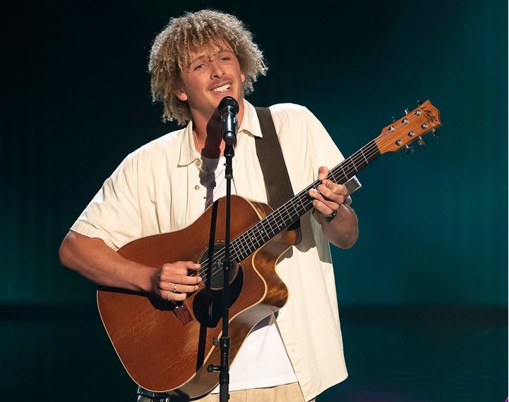 Sam McGovern The Voice Wikipedia, Age, Height, Instagram, Girlfriend, Net Worth Sam McGovern age