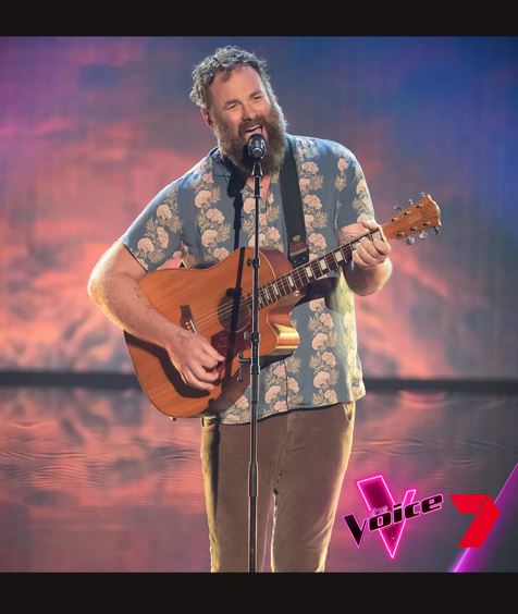 Shaun Wessel The Voice Wiki, Biography