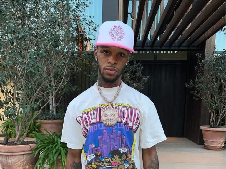 Toosii Rapper Girlfriend, Age, Height, Wikipedia, Instagram, Net Worth, Baby Mama
