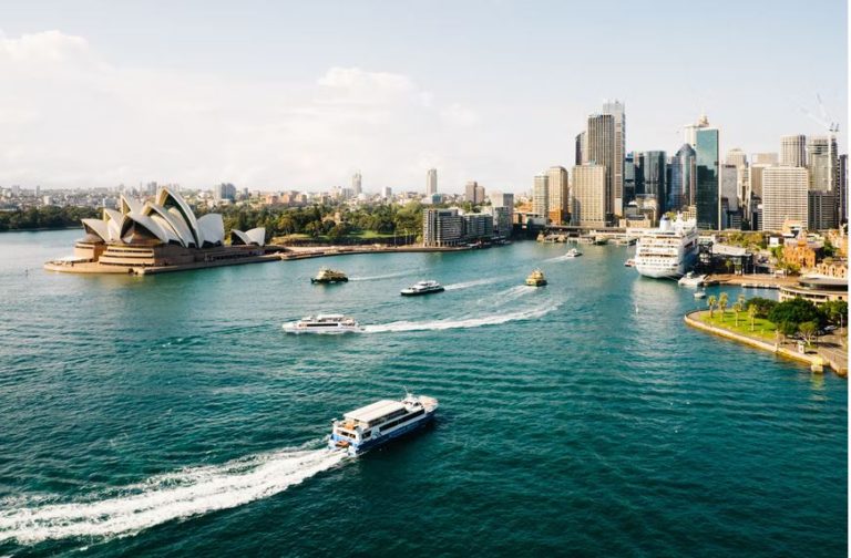 Top 6 Foreign Celebrities Who Own a Home in Australia
