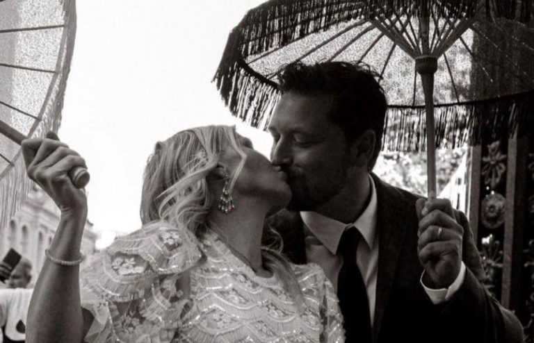 Who Is Kelli Giddish New Husband Beau Richards?