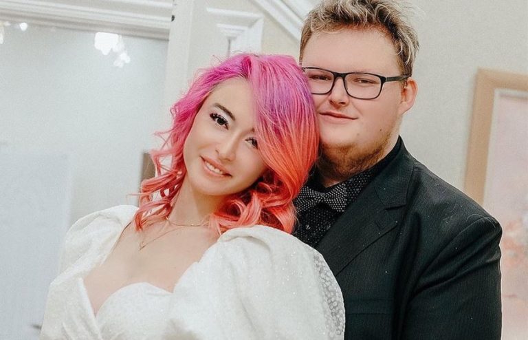 Angelika “LiQueen” Mikhailova age