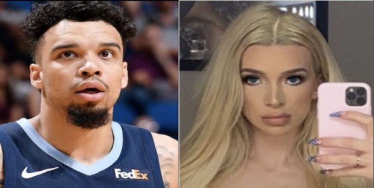 Big Bambina Dillon Brooks Girlfriend