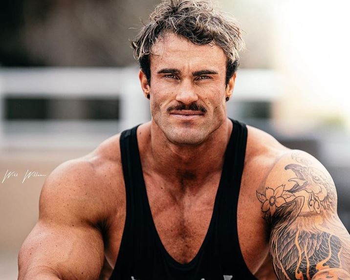 Calum Von Moger Girlfriend 2023, Wife, Age, Height, Wikipedia, Instagram, Net Worth Calum Von Moger girlfriend 2023