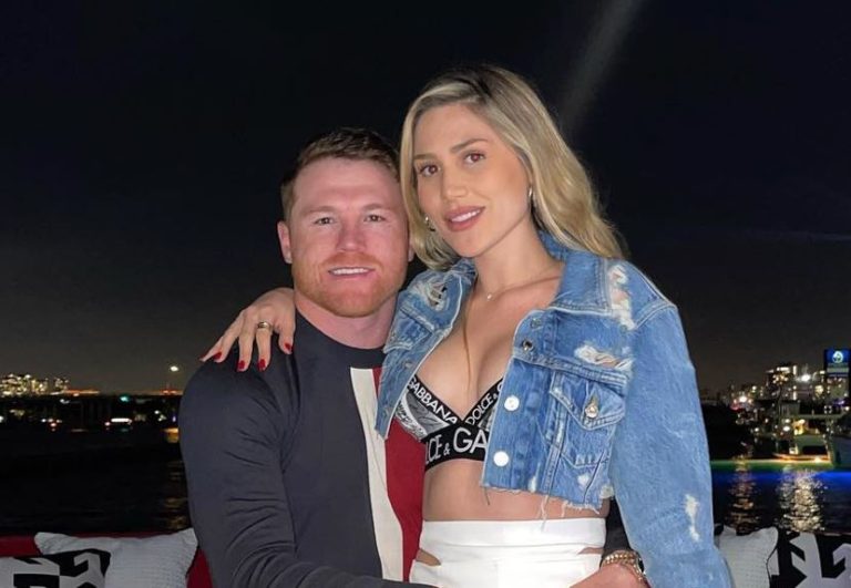 Fernanda Gómez Age 2022, Height, Weight, Wikipedia, Canelo Álvarez Wife, Net Worth