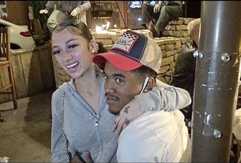 Meet Bhad Bhabie Boyfriend Rapper Oca8oo? His Age, Height, Wikipedia