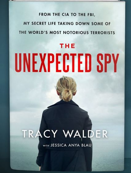 Tracy Walder cia book