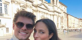 Who Is Maeva D’Ascanio Boyfriend James Taylor