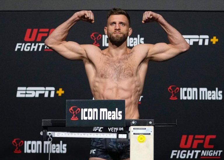 Calvin Kattar Girlfriend