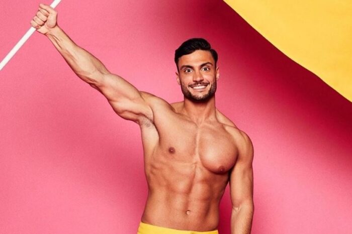 Davide Sanclimenti Love Island Age, Height, Wikipedia, Girlfriend Davide Sanclimenti age