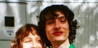 Finn Wolfhard Girlfriend Elsie Richter Age