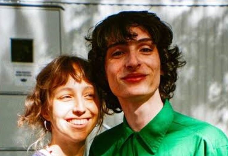 Finn Wolfhard Girlfriend Elsie Richter Age